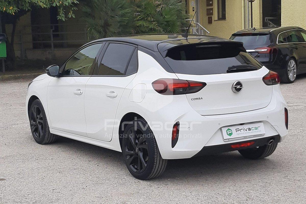 OPEL Corsa 1.2 100 CV GS Line