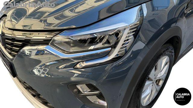 RENAULT Captur TCe 100 CV GPL FAP Intens