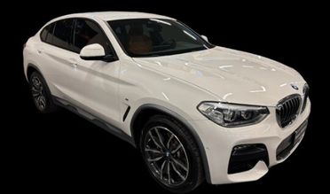 Bmw X4 xDrive30d 48V Msport-X