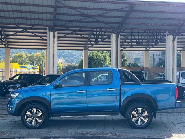 EVO Evo Cross4 Evo Cross 4 2.0 Turbo Diesel Doppia Cabina