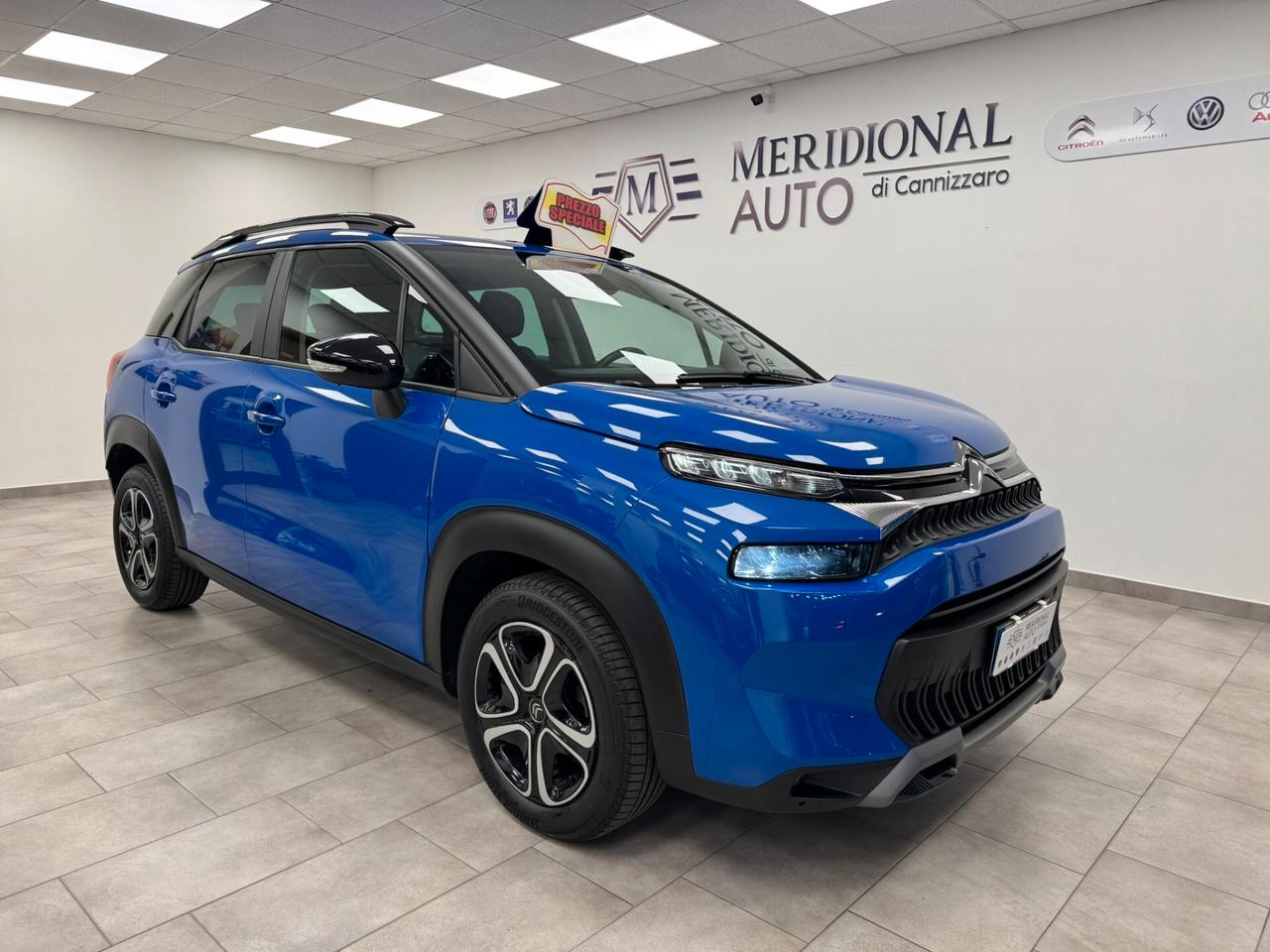 CITROEN C3 AIRCROSS BLUEHDI 110 S&S SHINE PACK 2022