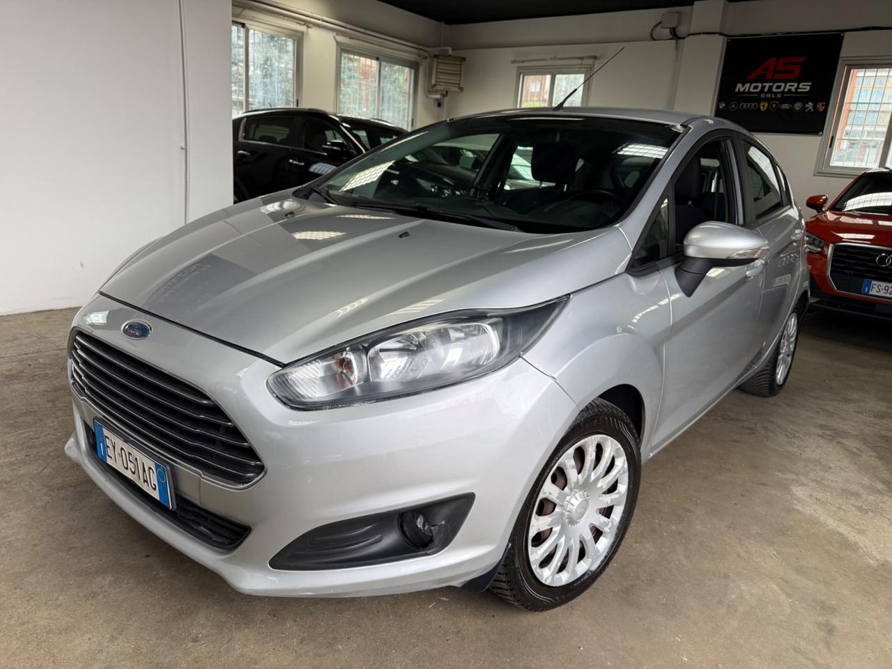 Ford Fiesta 1.5 TDCi 75CV 5 porte