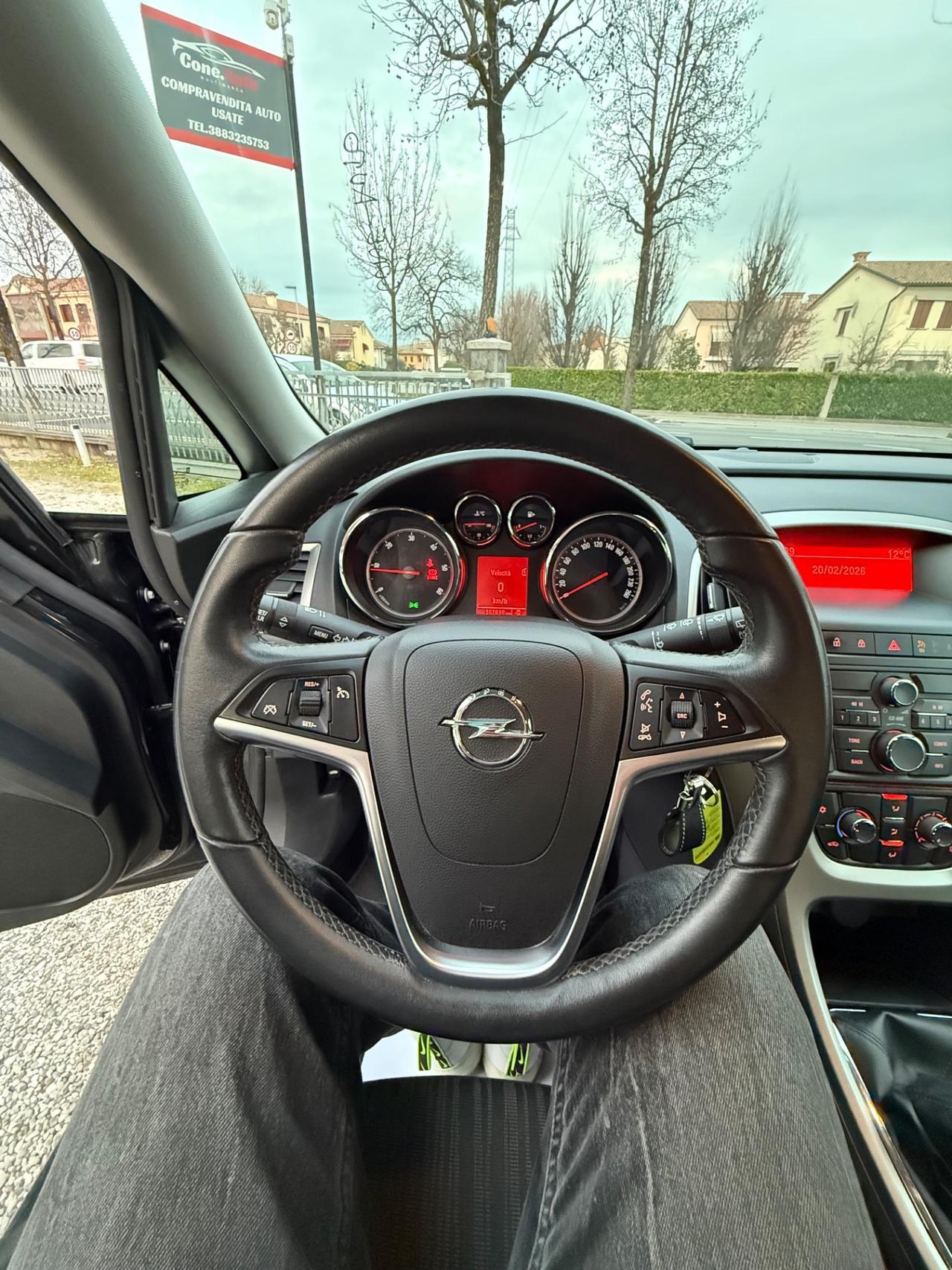 Opel Astra 1.7 CDTI 110CV Sports Tourer Cosmo