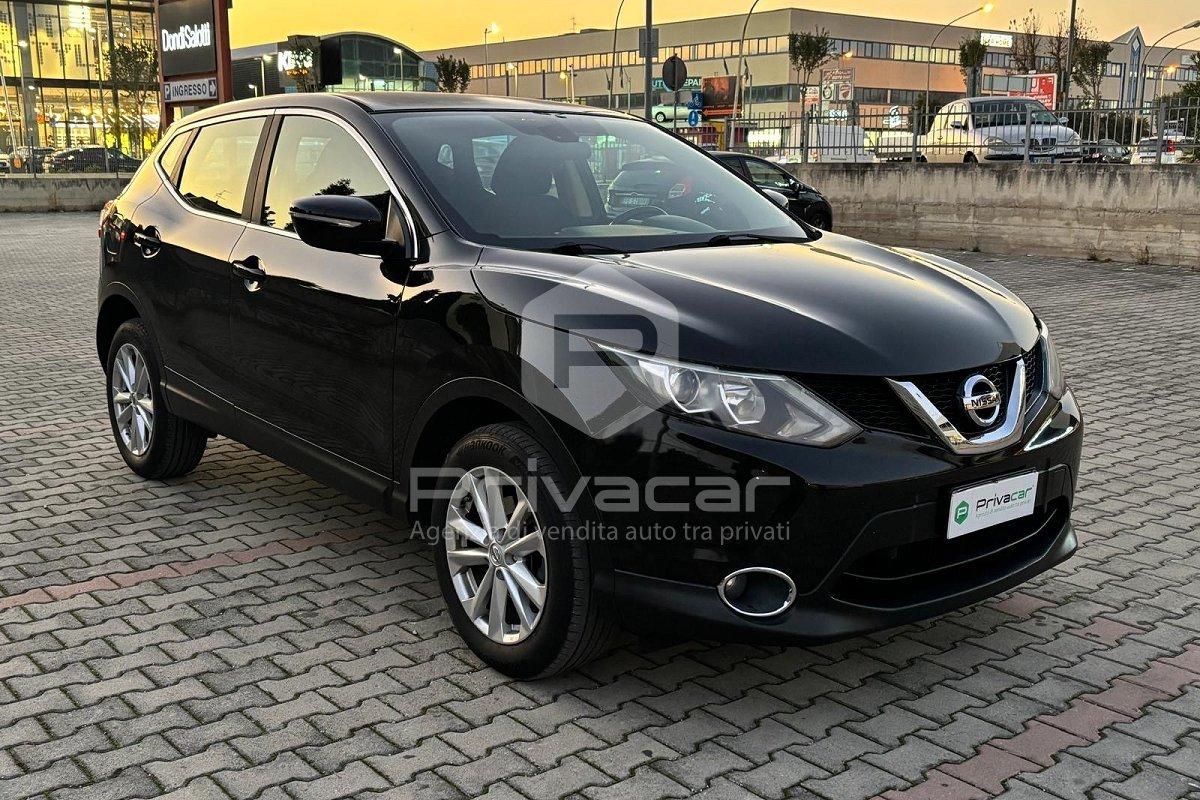 NISSAN Qashqai 1.5 dCi Acenta