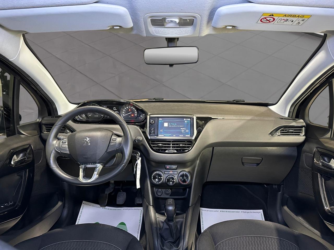 Peugeot 208 BlueHDi 102CV S&S 5 porte Allure