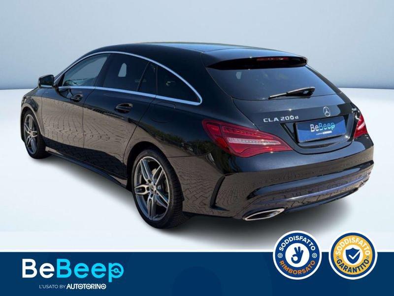 Mercedes-Benz CLA S.Brake SHOOTING BRAKE 200 D PREMIUM 4MATIC AUTO FL
