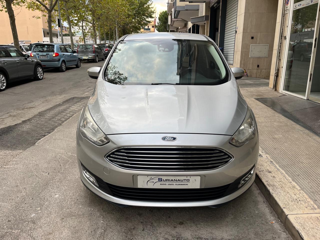 Ford C-Max 1.5 TDCi Titanium