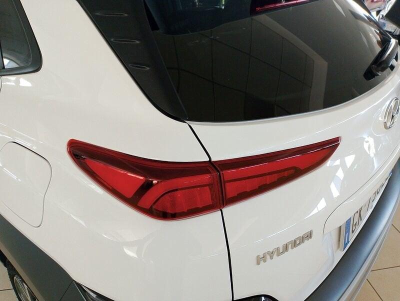 Hyundai Kona HEV 1.6 DCT XLine+