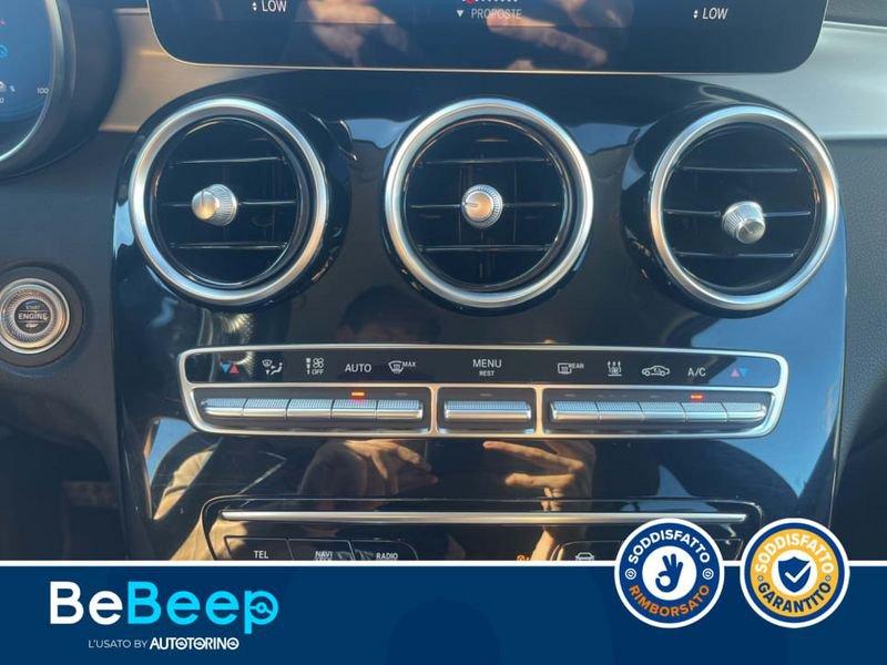 Mercedes-Benz GLC 300 DE PHEV (EQ-POWER) PREMIUM PLUS 4MATIC AUT