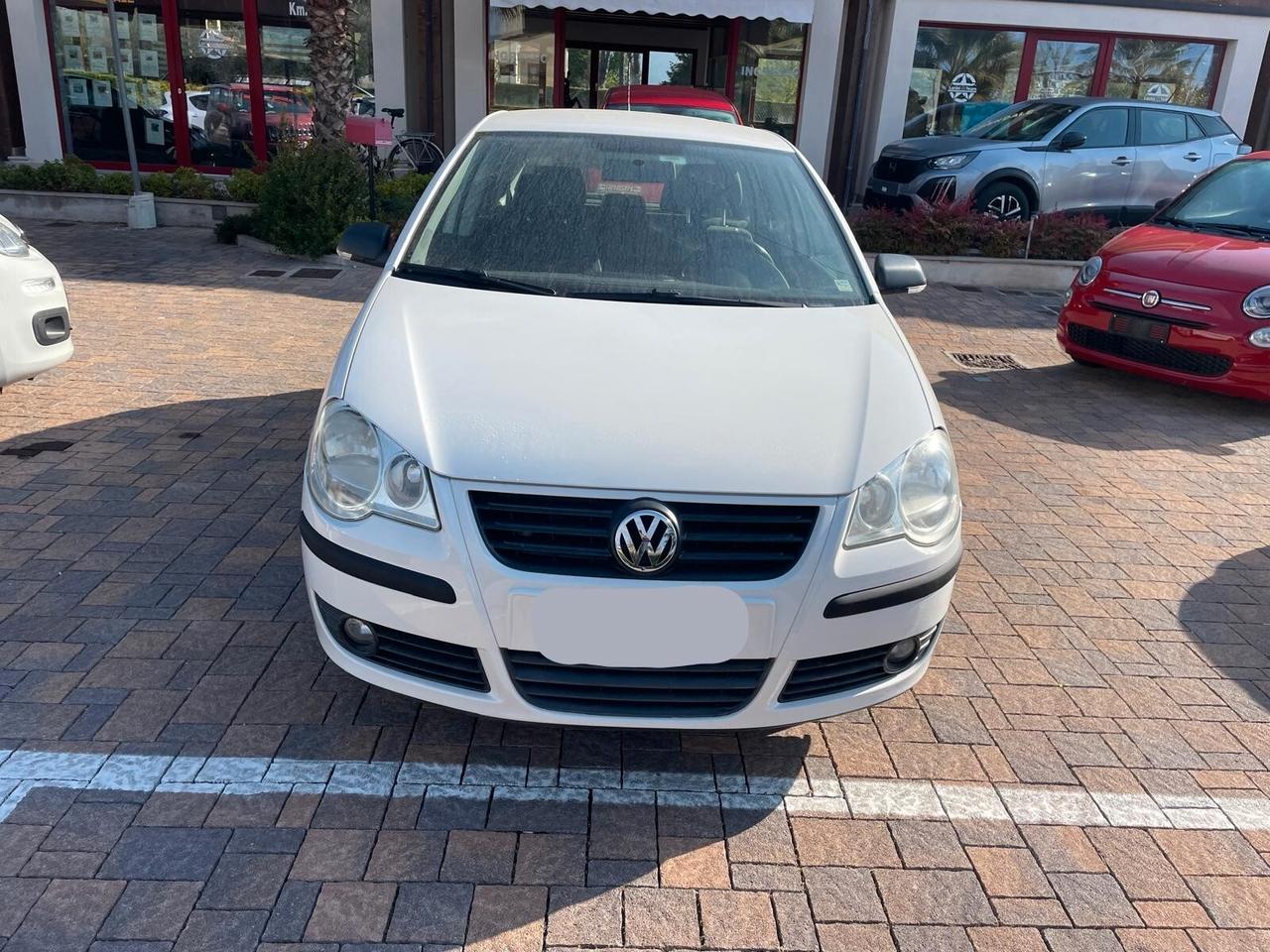 Volkswagen Polo 1.2/60CV 5p. United