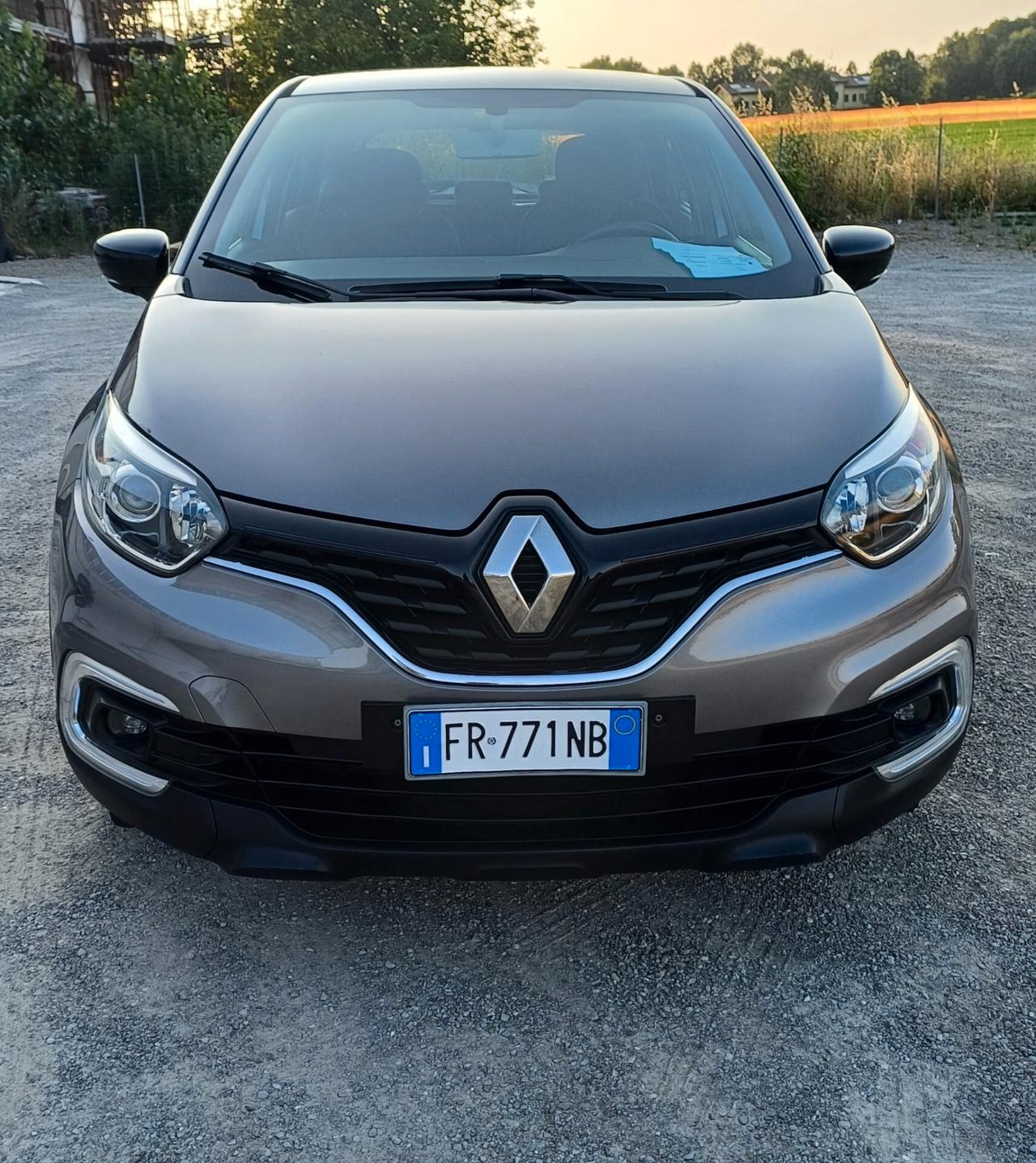 Renault Captur dCi 8V 90 CV EDC Start&Stop Energy Bose