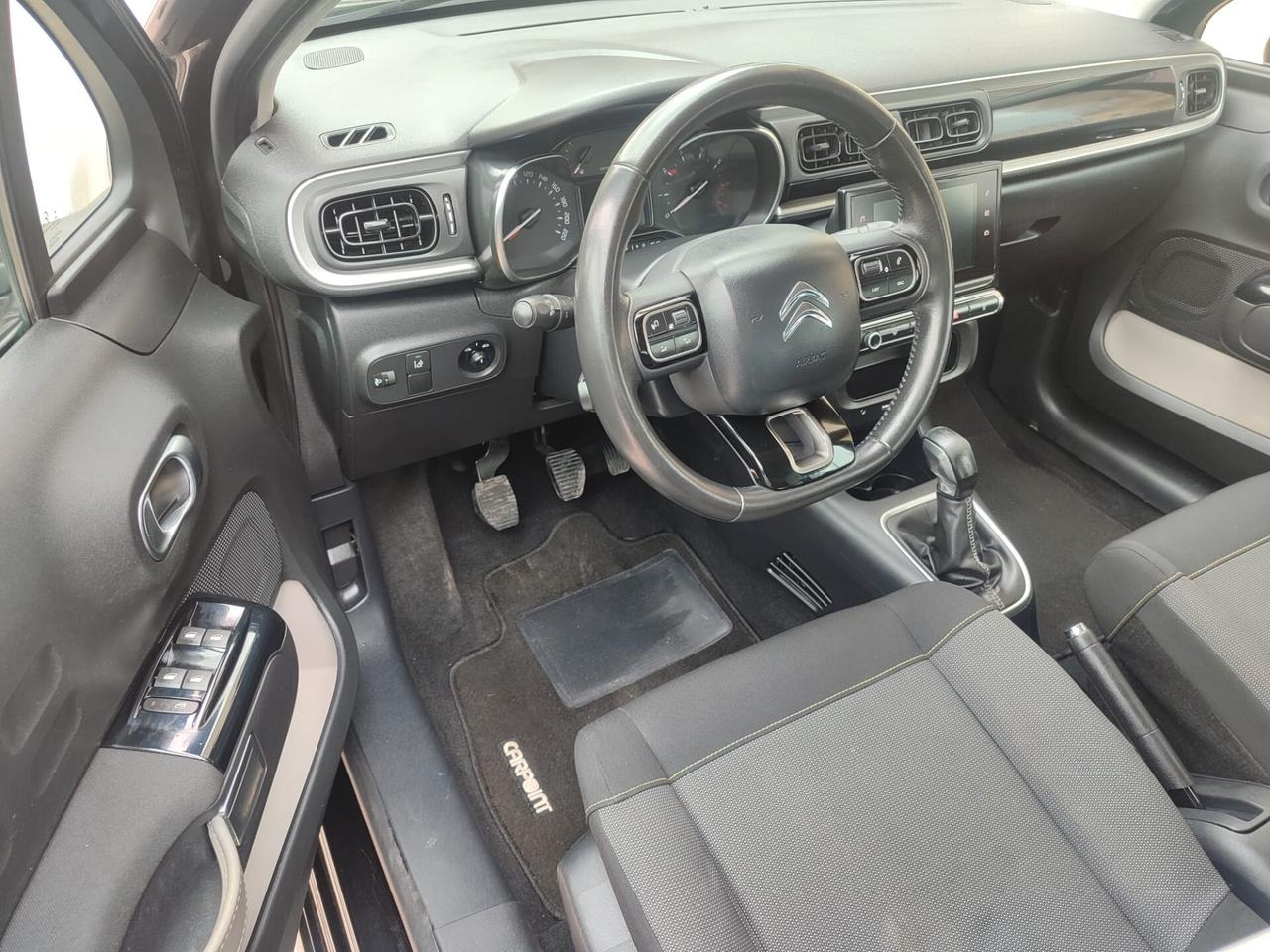 Citroen C3 1.6 BlueHDi 75CV 2018