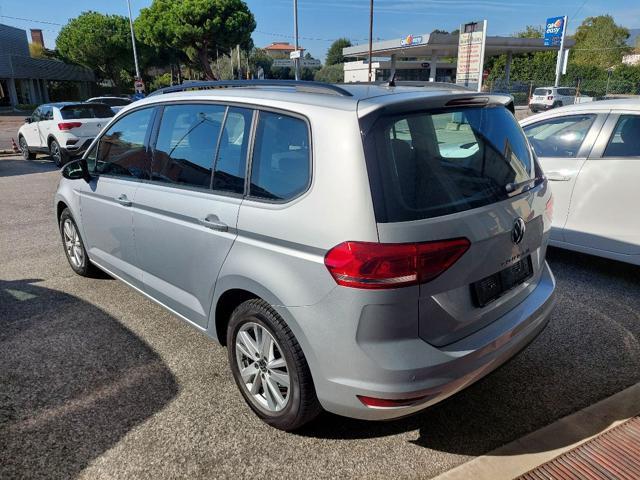 VOLKSWAGEN Touran 1.5 TSI ACT Business BlueMotion Technology