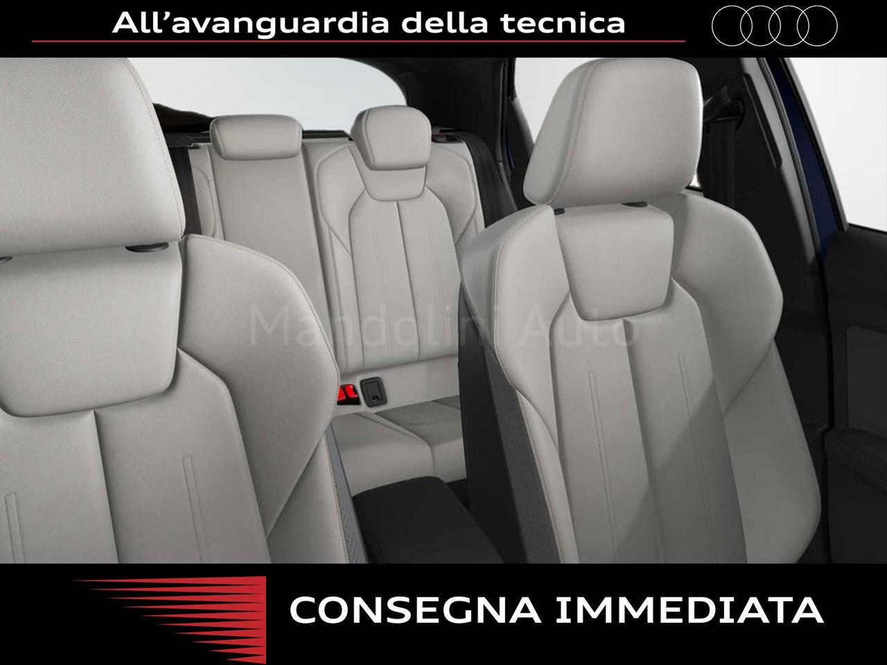 Audi A1 allstreet 30 1.0 tfsi 116cv identity contrast s tronic