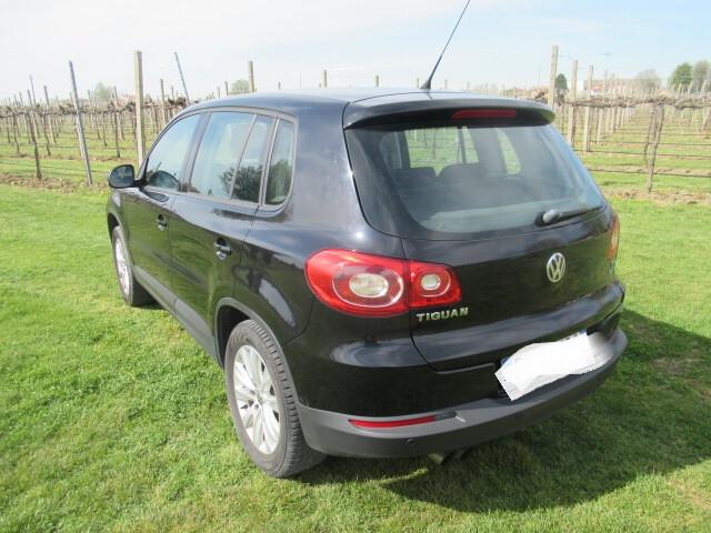 Volkswagen Tiguan 1.4 Tsi BENZINA (possibile GPL)