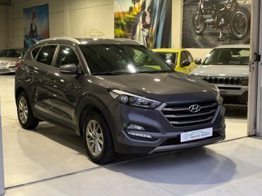 Hyundai Tucson 2.0 CRDi 4WD XPossible
