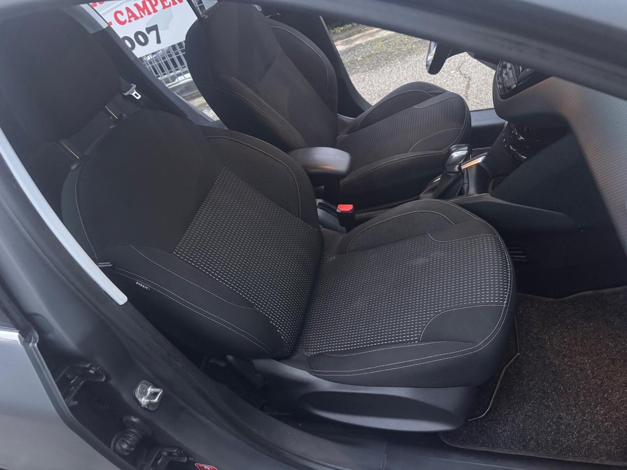 Peugeot 208 BlueHDi 75 5 porte Allure garanzia 12 mesi