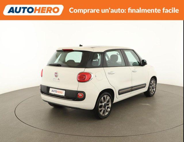FIAT 500L 1.3 Multijet 95 CV Dualogic Lounge