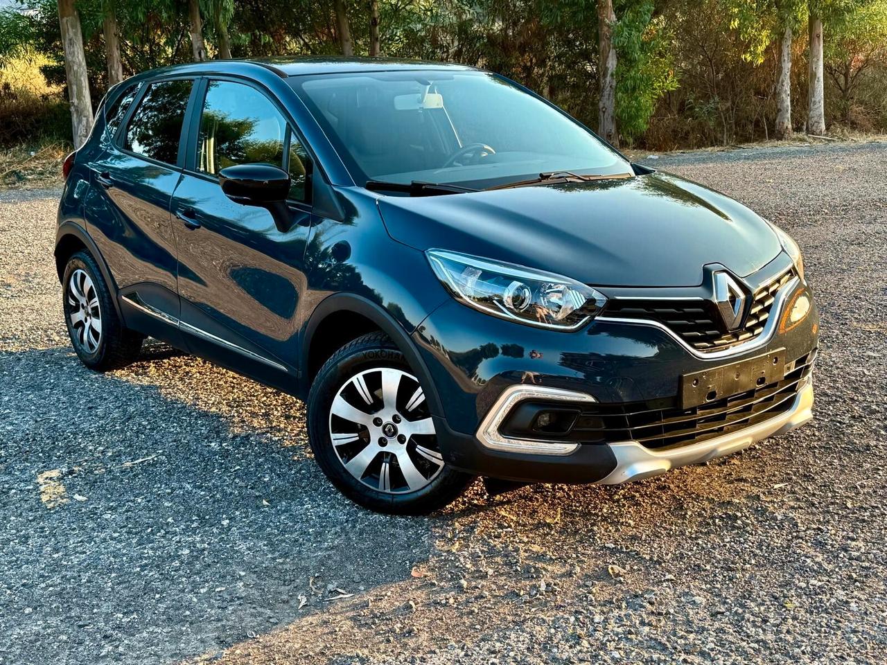 RENAULT CAPTUR 8V 90 CV SPORT EDITION