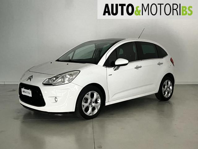 CITROEN C3 1.4 HDi 70 Exclusive