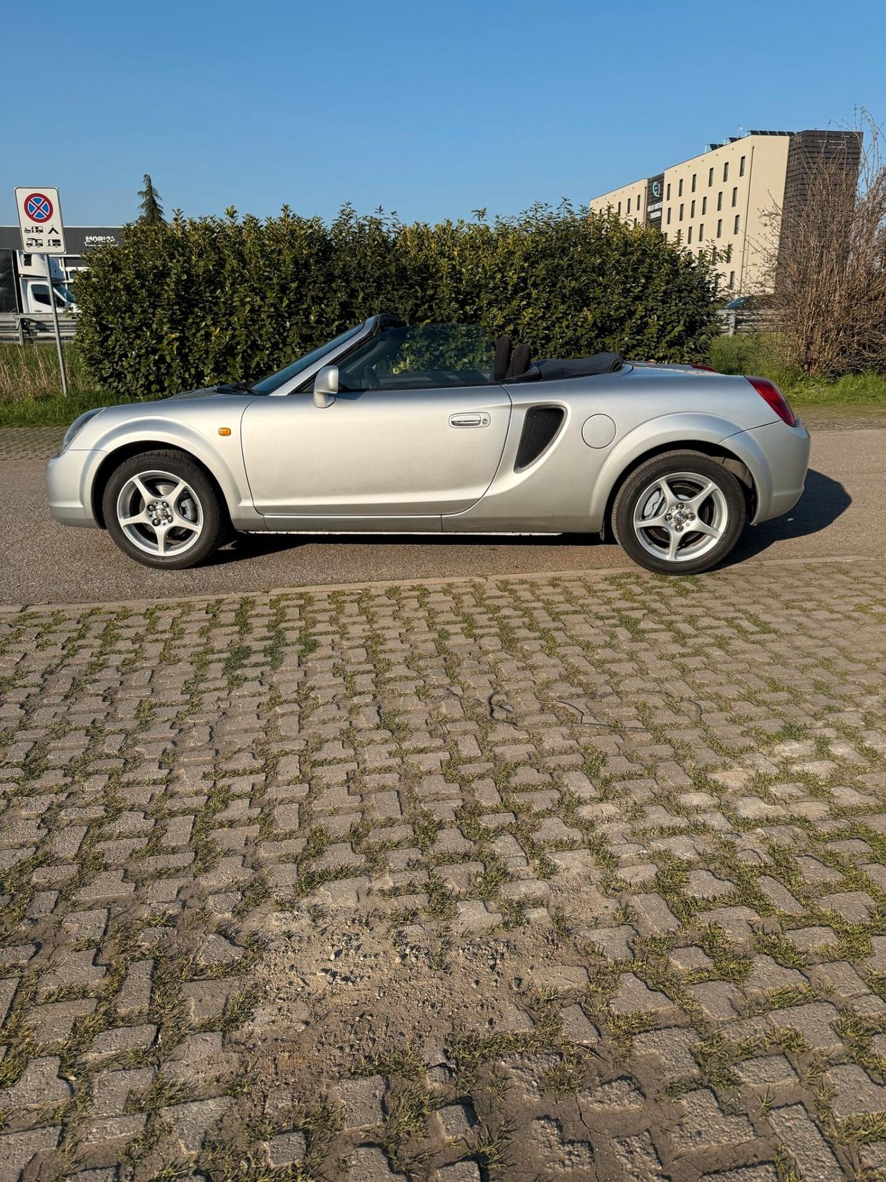 Toyota MR 2 MR2 1.8i 16V