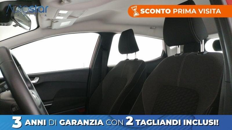 Ford Fiesta 5p 1.0 ecoboost h Titanium 125cv