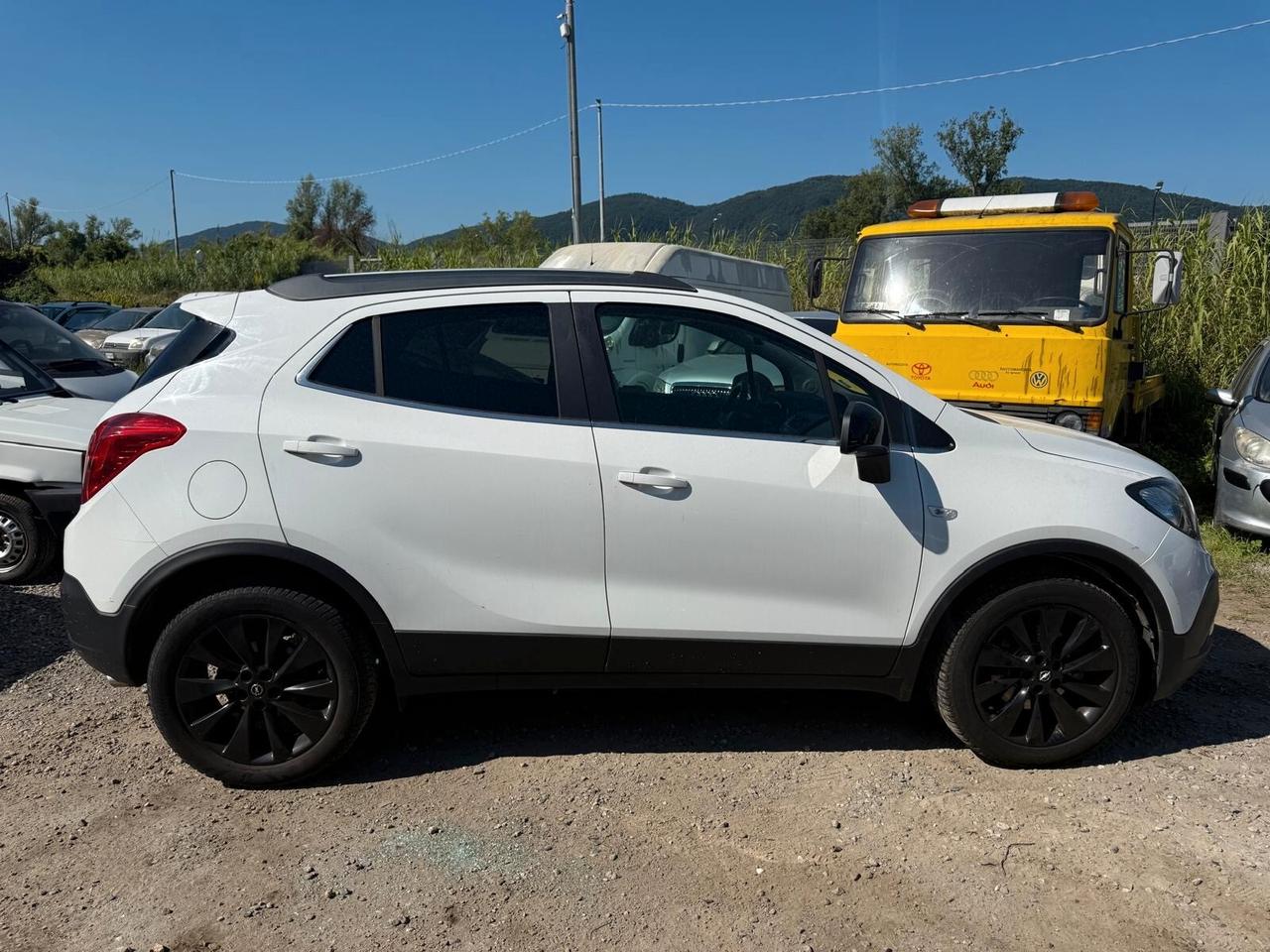 Opel Mokka 1.6 CDTI Ecotec 136CV 4x4 Start&Stop Cosmo b-Color