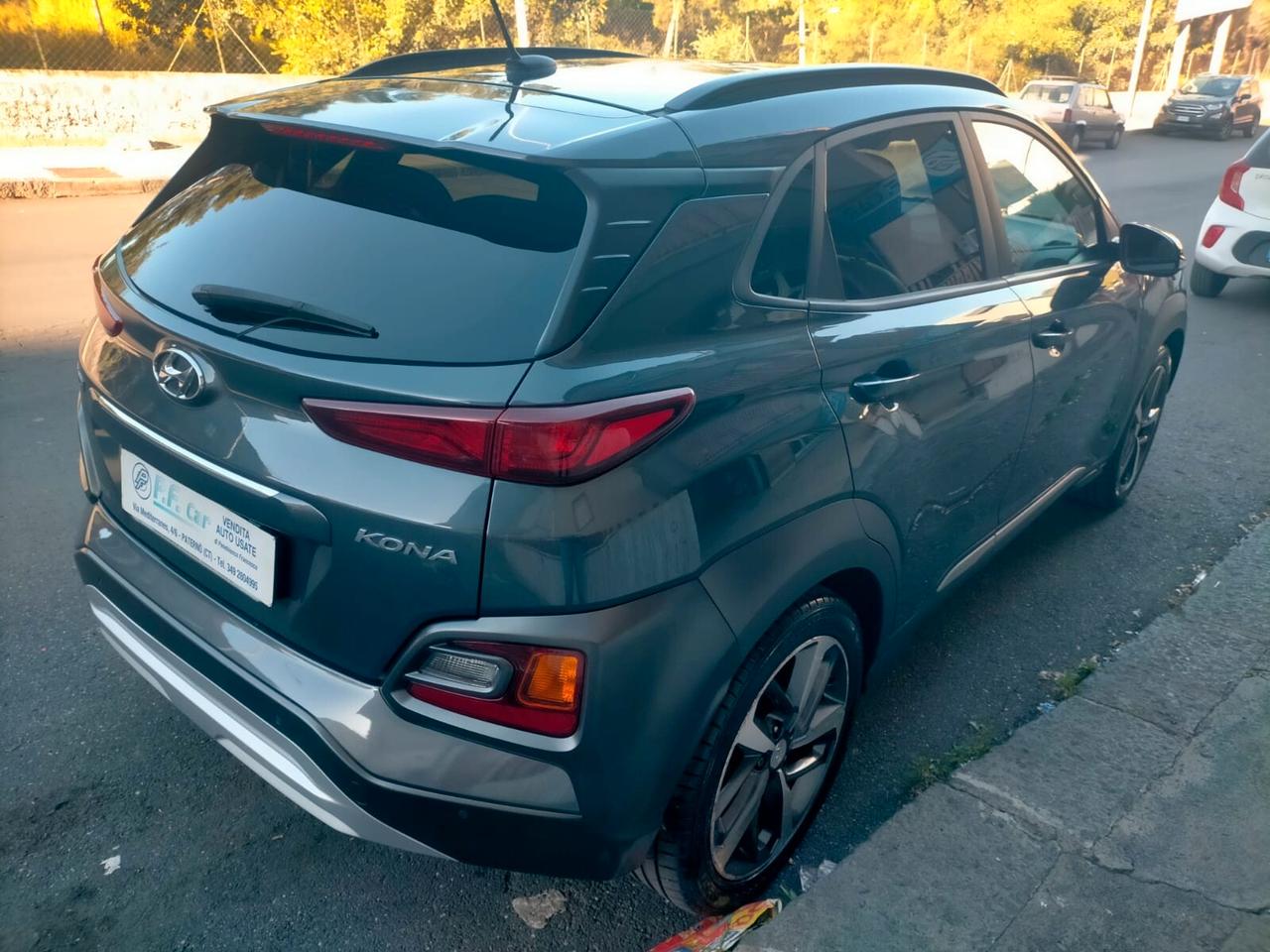 Hyundai Kona 1.6 CRDI 115 CV Style