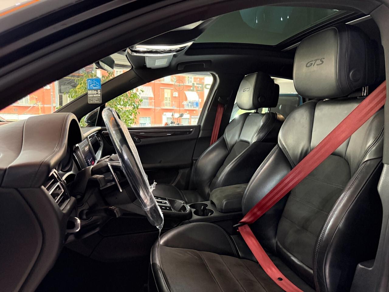 Porsche Macan 2.9 GTS
