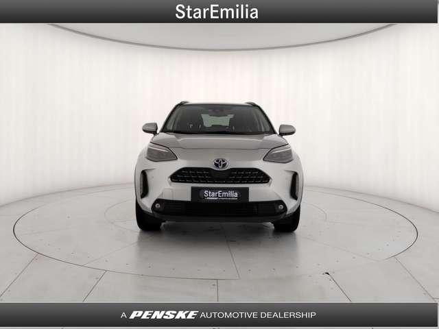 Toyota Yaris Cross Yaris Cross 1.5 Hybrid 5p. E-CVT AWD-i Lounge
