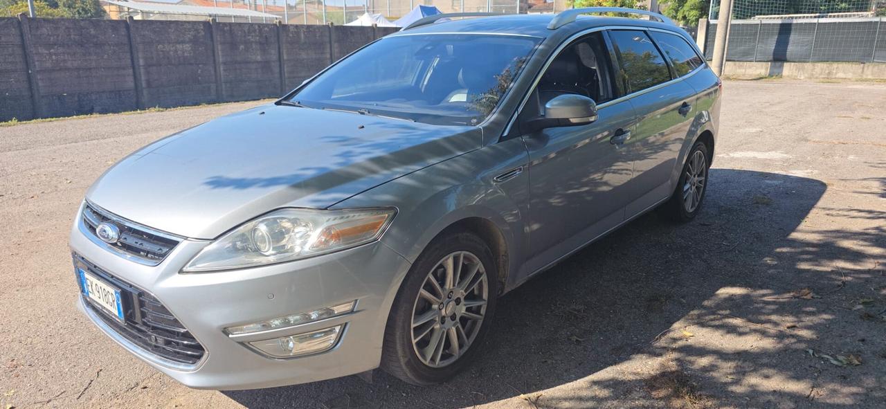Ford Mondeo 2.0 TDCi/163 5p. Titanium Bs.