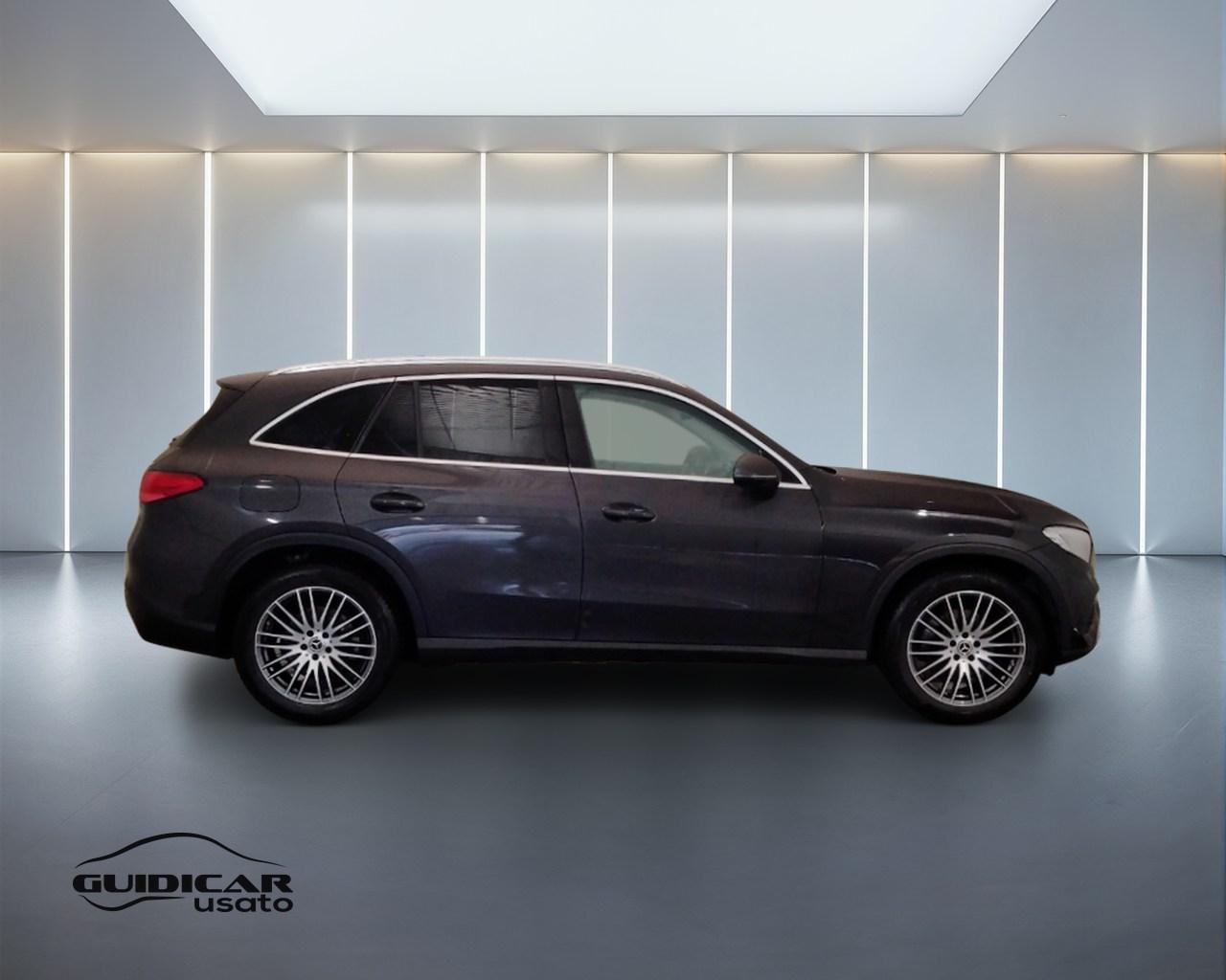 Mercedes-Benz GLC - X254 - GLC 220 d Advanced Plus 4matic auto
