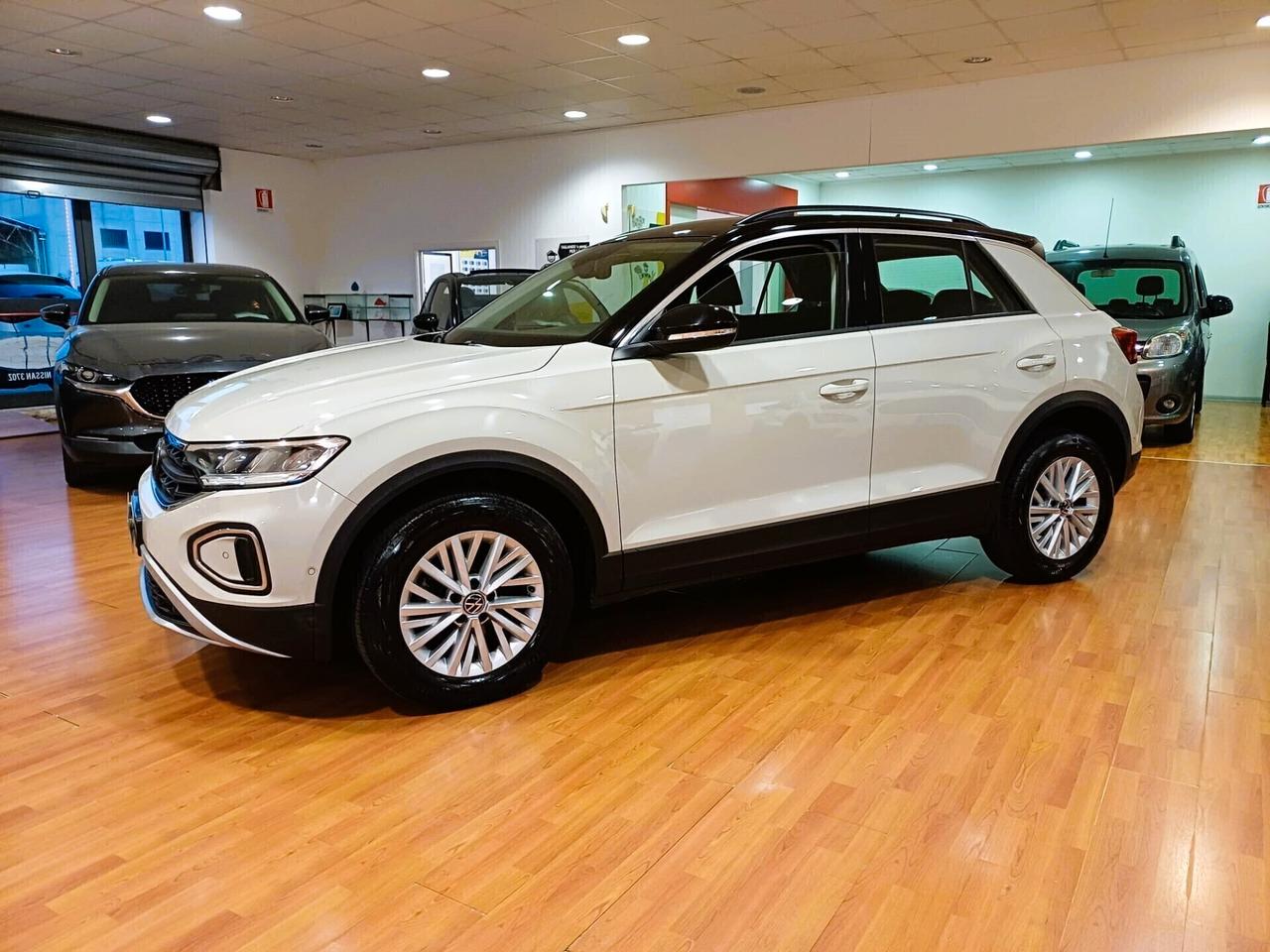 Volkswagen T-Roc 1.0 TSI Life