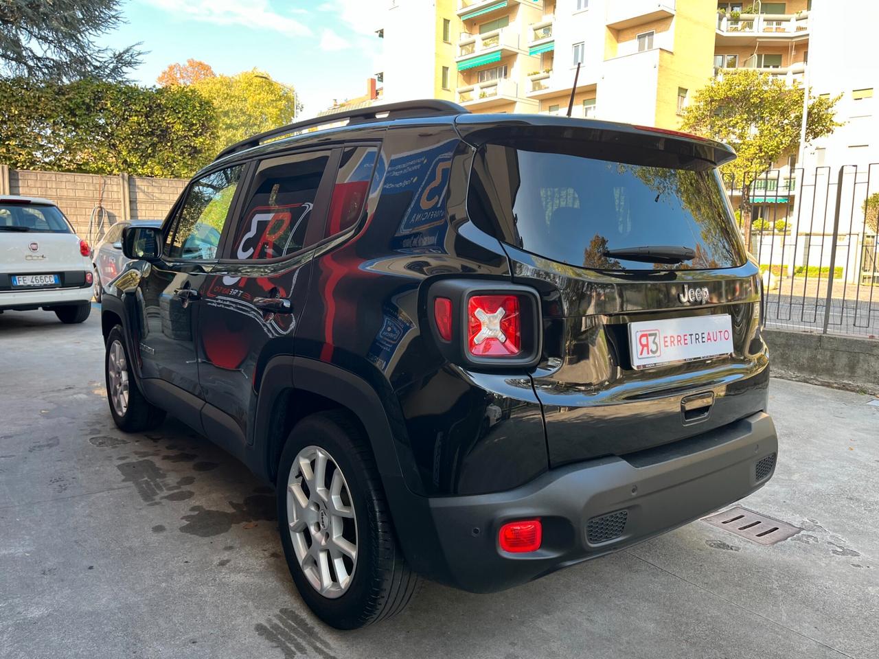 JEEP RENEGADE 1.0 T3 LONGITUDE 2022