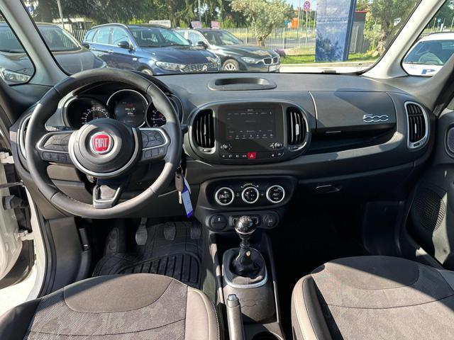 FIAT 500L 1.3 Multijet 95 CV Cross OK NEOPATENTATO