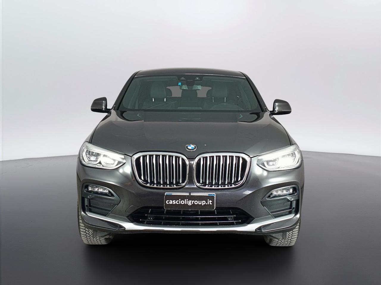BMW X4 G02 2018 - X4 xdrive20d xLine auto my19