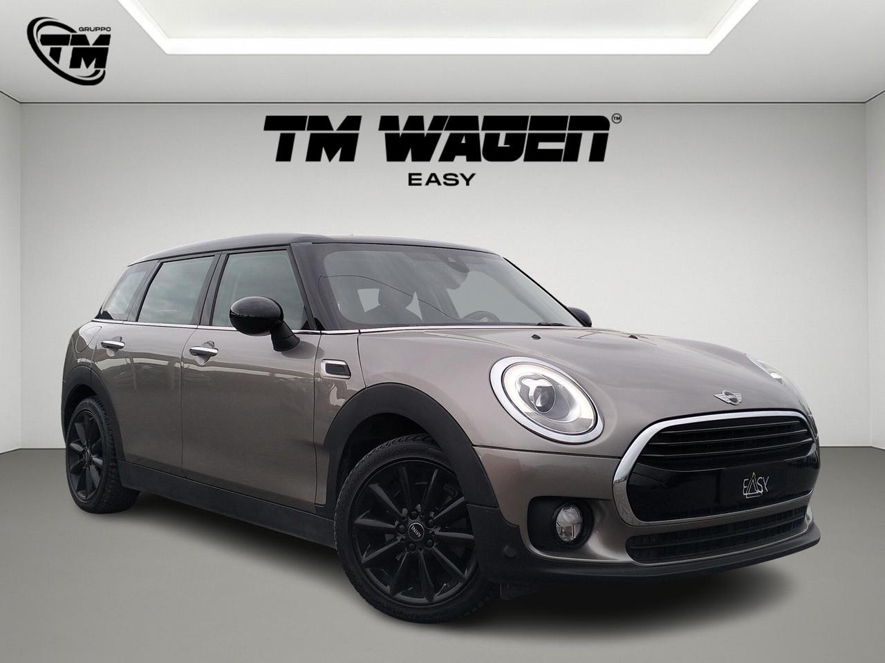 Mini Cooper D Clubman 2.0 Business Automatica - EURO6 - TAGLIANDI MINI