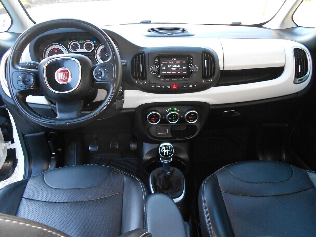 500L,1.6mjet(BI-COLOR,TREKKING,PELLE T.)E6B,120cv