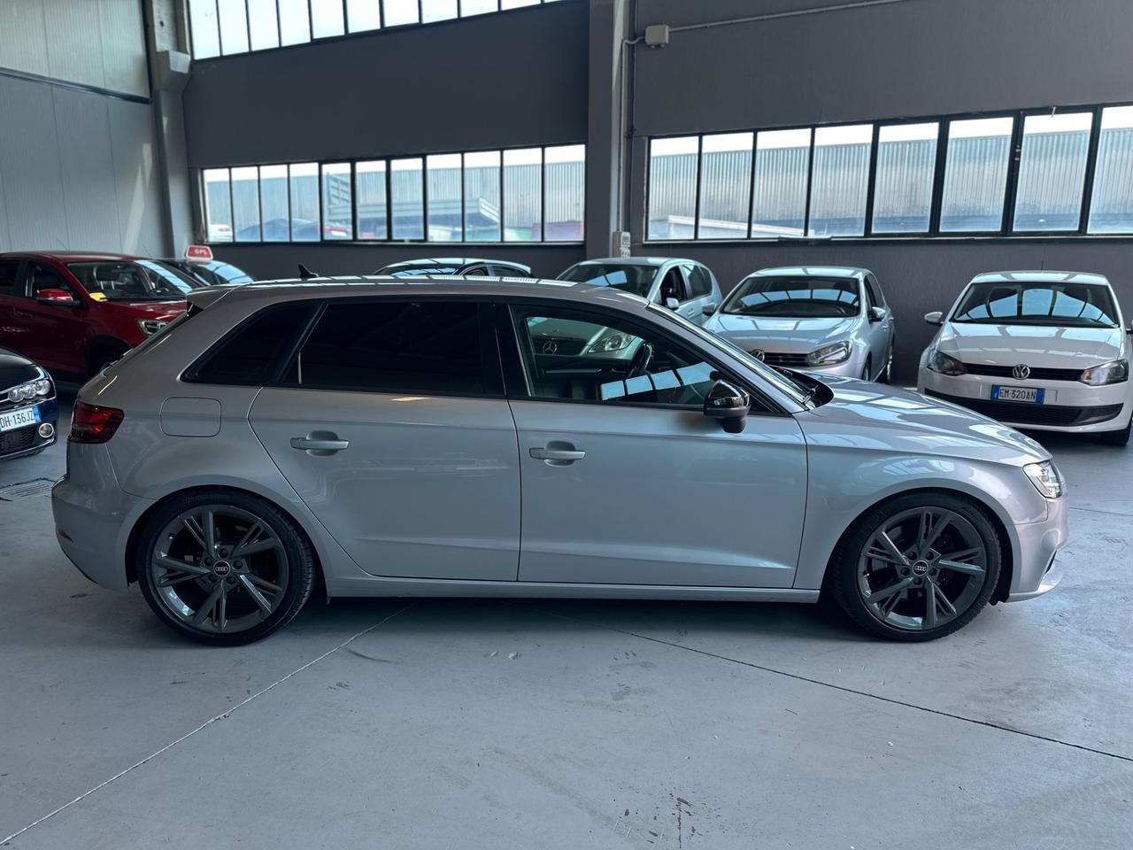 Audi A3 SPB 35 TDI S tronic Admired