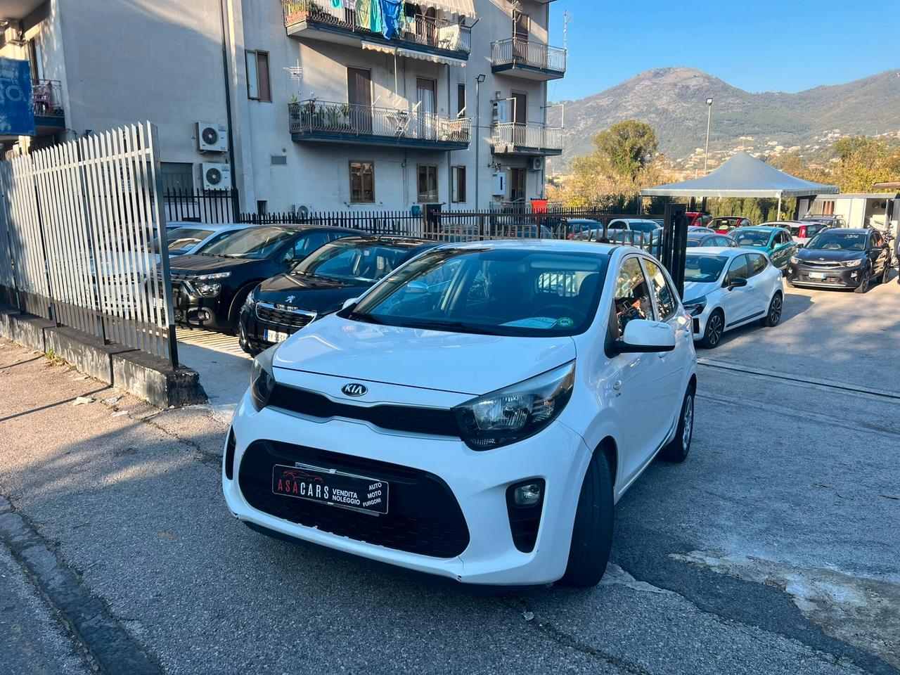 Kia Picanto 1.2 12V 5 porte GT Line