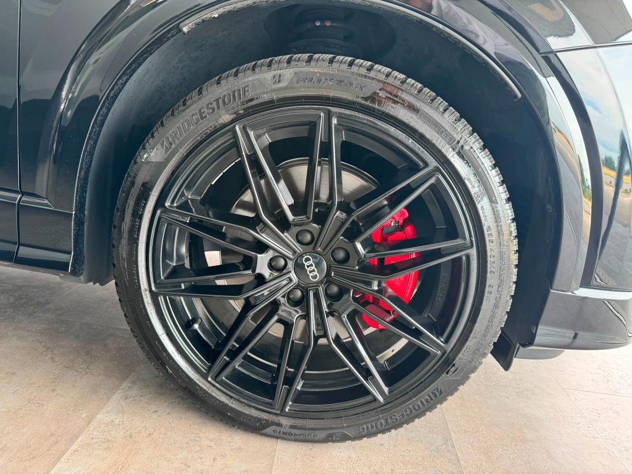 Audi SQ2 2.0 tfsi quattro s-tronic