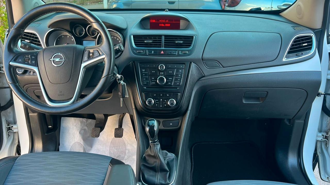 Opel Mokka 1.6 CDTI 136CV 4x4 Cosmo