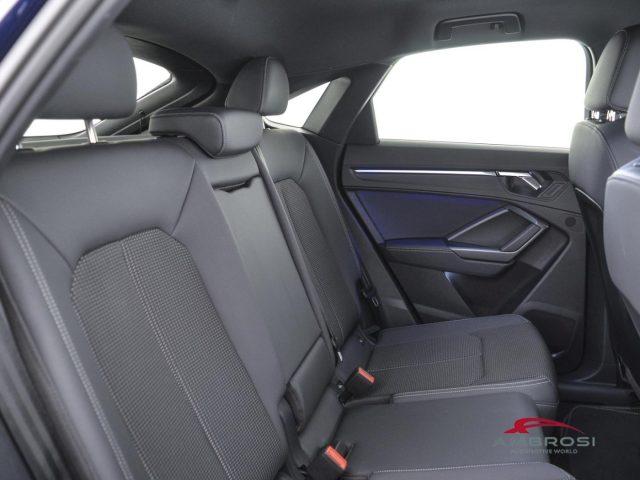 AUDI Q3 Sportback 35 1.5 tfsi S line edition s-tronic