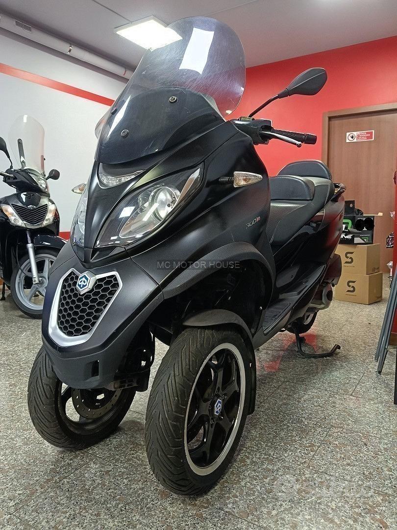 Piaggio mp3 300 lt#rate no busta paga#patente b