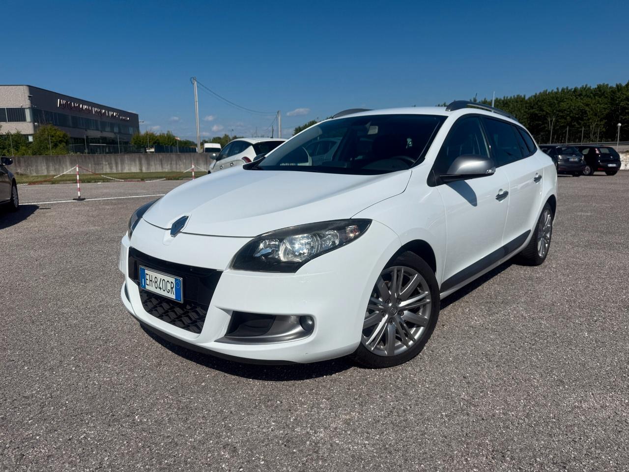Renault Megane Mégane 1.5 dCi 110CV SporTour GT Line