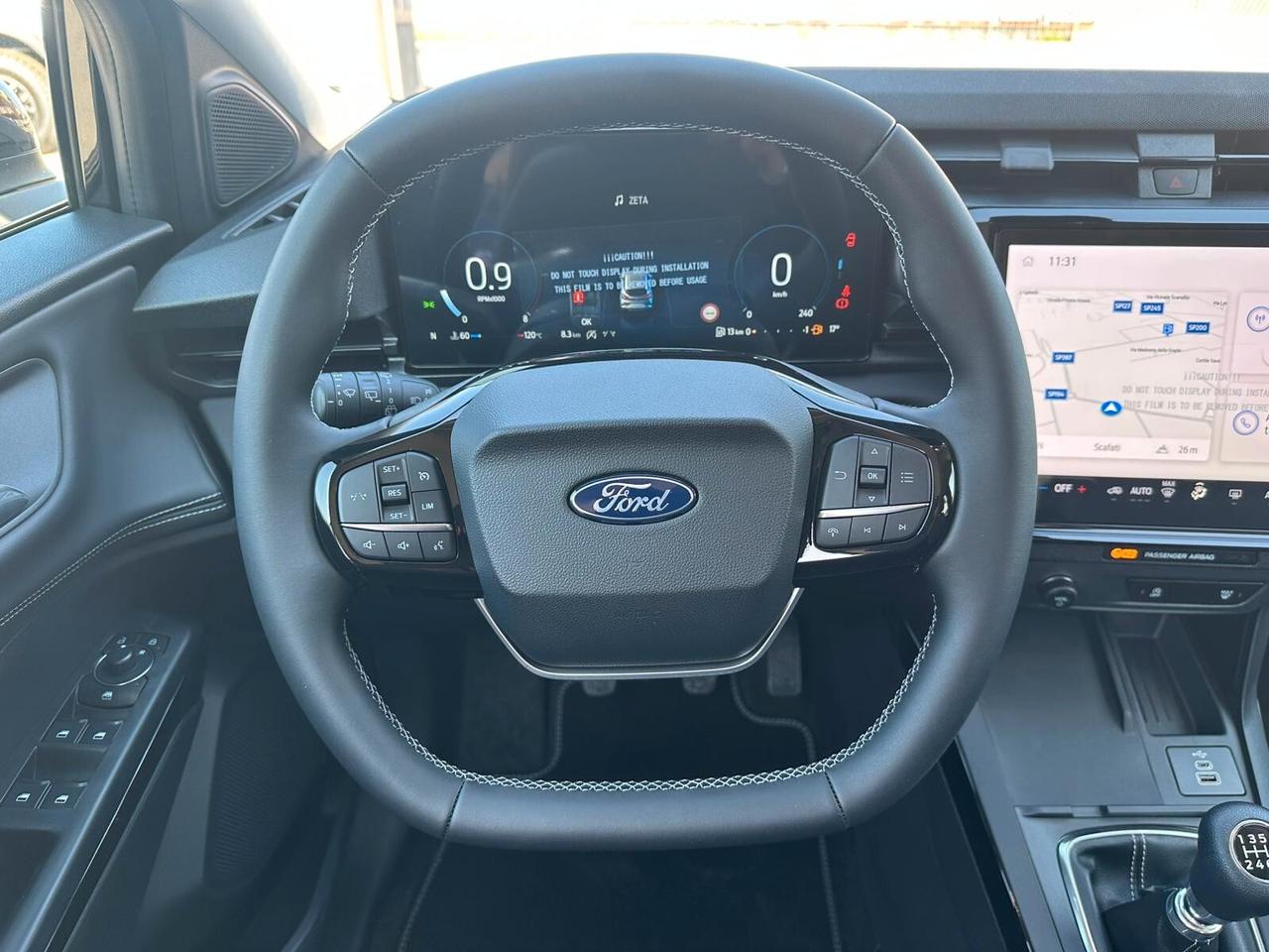 Ford Puma 1.0 EcoBoost Hybrid 125 CV S&S Titanium