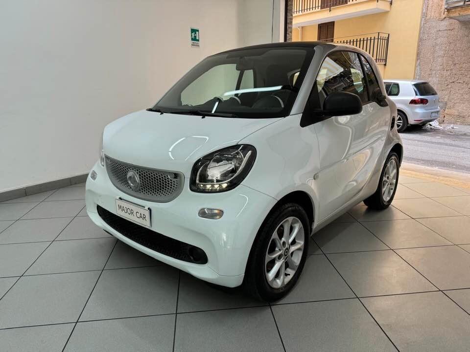 Smart ForTwo Coupe' 1.0 Benzina