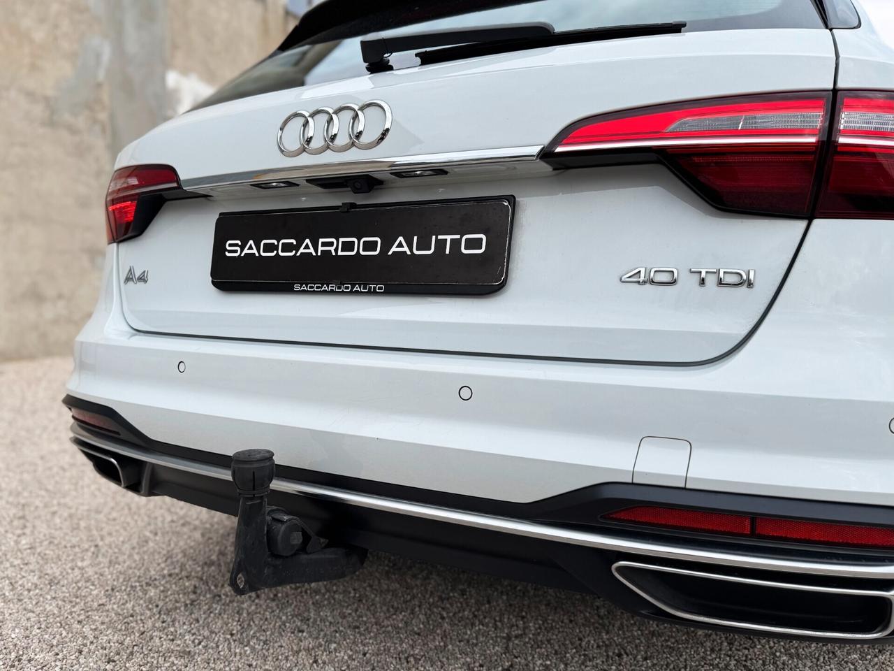 Audi A4 40 TDI MHEV S Tronic | PREZZO PROMO