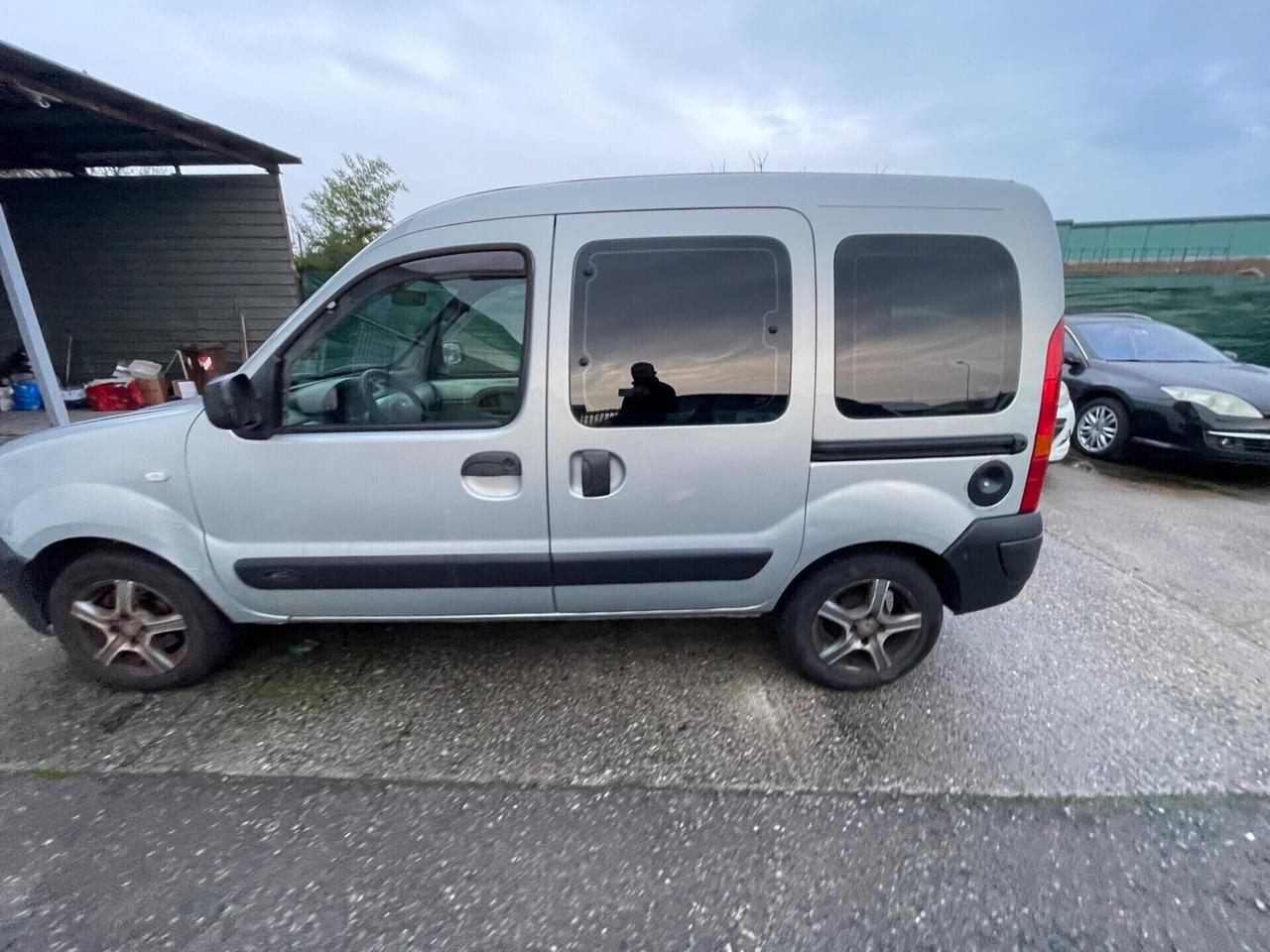 Renault Kangoo 1.5 dCi 90CV F.AP. 5 porte Dynamique