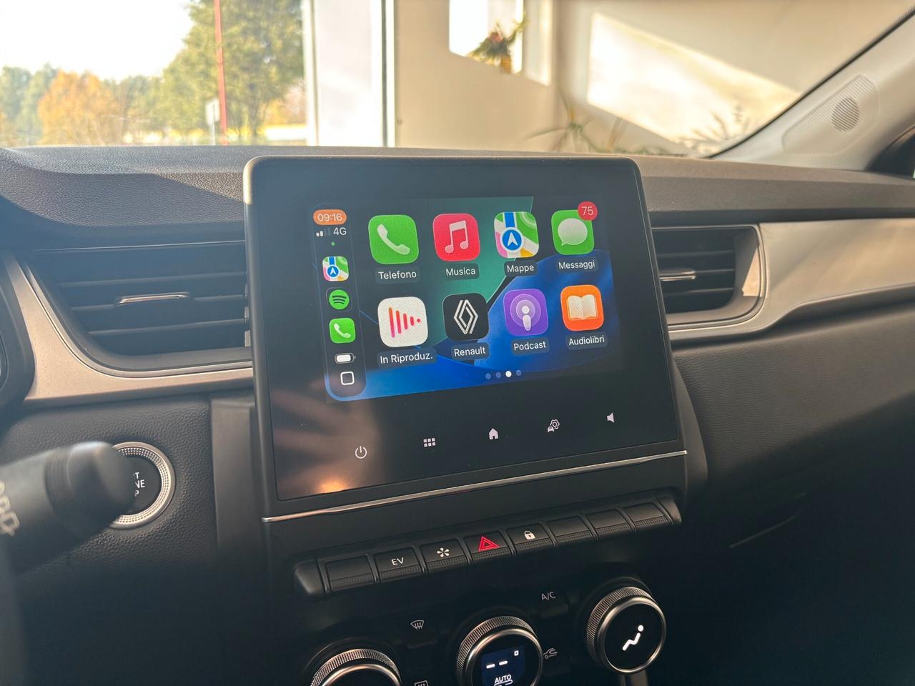 Renault Captur Full Hybrid E-Tech 145 CV Engineered